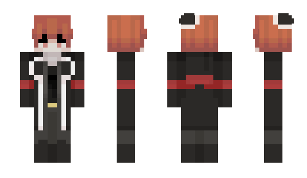 Minecraft skin Gobbels
