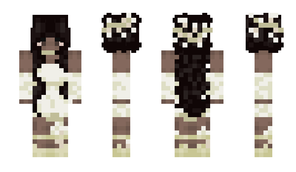 Minecraft skin VoidOfEternity