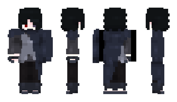 Minecraft скин по нику wwl2