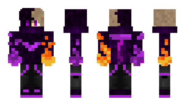 Minecraft skin zaneck