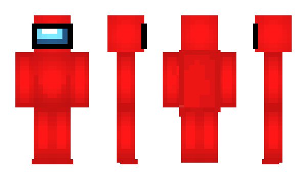 Minecraft skin emog