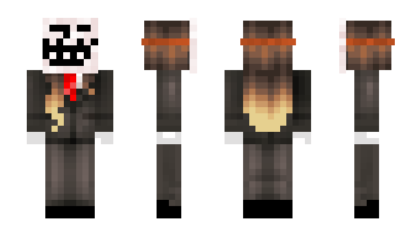 Minecraft skin maxrod2190