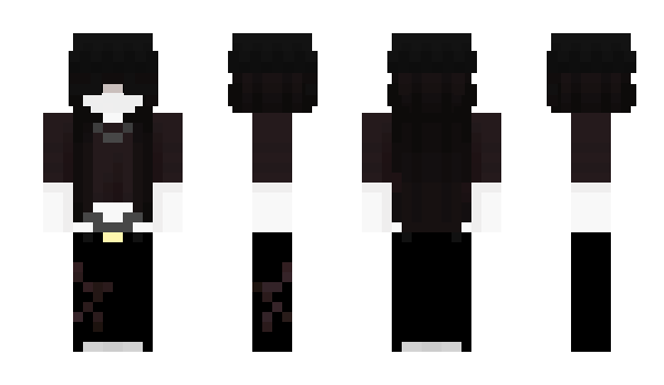 Minecraft skin verteczeK54