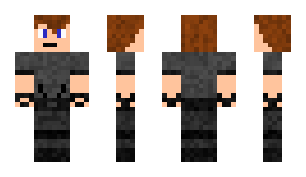 Minecraft skin Fatios