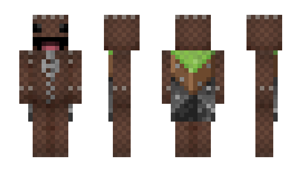 Minecraft skin fymgng