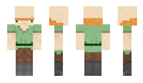 Minecraft skin _ReZzeyOp_