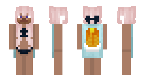 Minecraft скин по нику aomlone