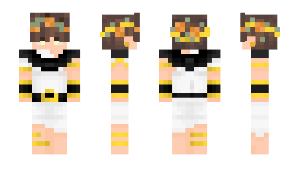 Minecraft skin Azzy07
