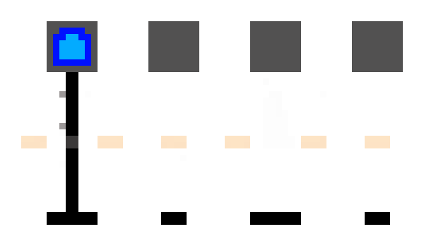 Minecraft skin base_DNA