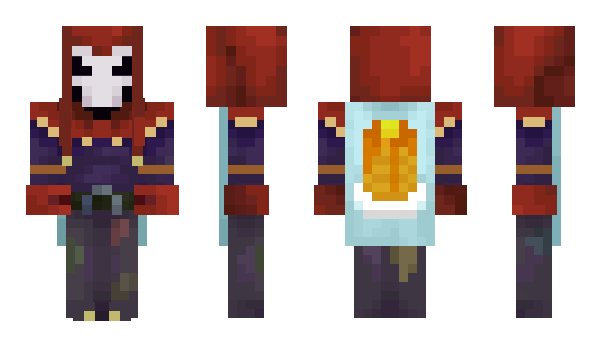 Minecraft skin youcr