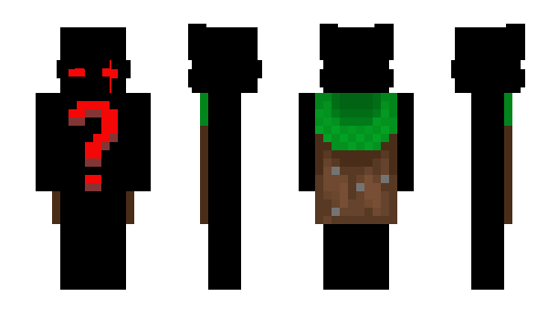 Minecraft скин по нику IIFM
