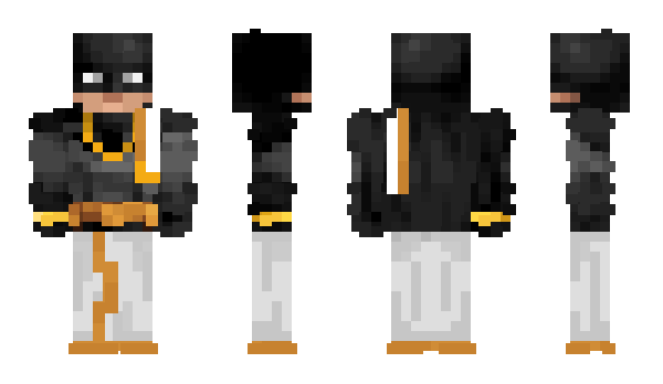 Minecraft скин по нику Sham_Anna