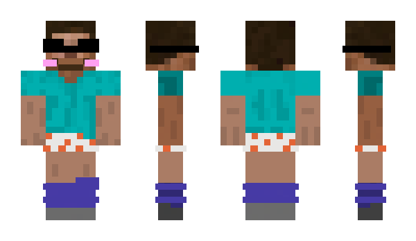 Minecraft скин по нику zJeq