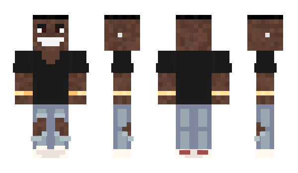 Minecraft skin RUSSKY_PEREZ