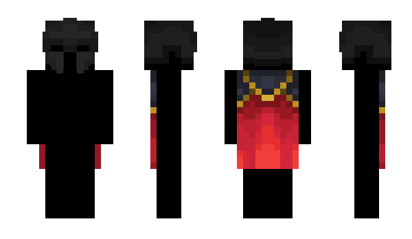 Minecraft skin sadni