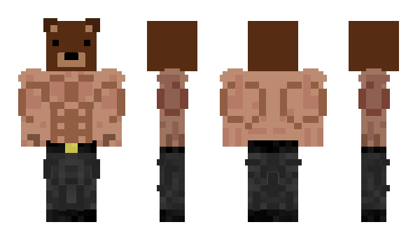 Minecraft скин по нику Vatanak