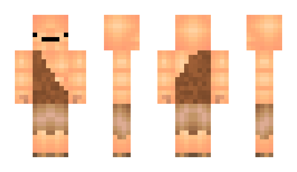 Minecraft skin kaifu