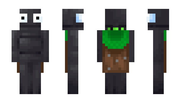 Minecraft skin atahan