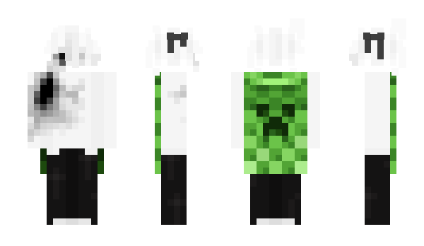 Minecraft skin OtuerBanks