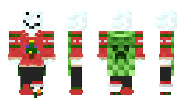 Minecraft скін по ніку Mak_KITE_20089