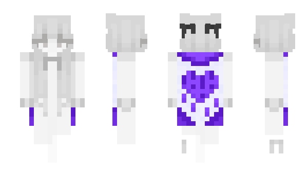 Minecraft skin inxiedee