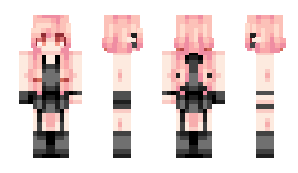 Minecraft скін по ніку SevynQ