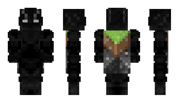 Minecraft скин по нику youbuild