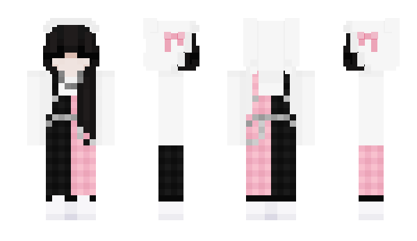 Minecraft skin ryfle_