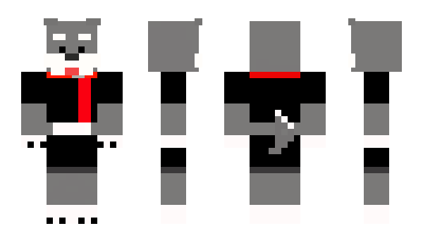 Minecraft скин по нику Elmong_