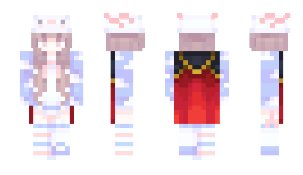 Minecraft skin Re3k