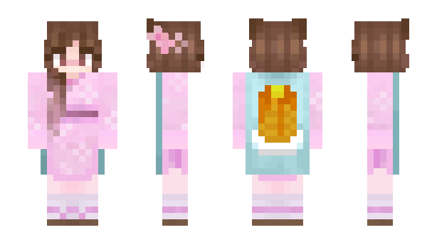 Minecraft скин по нику kornfis