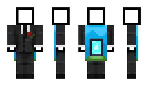 Minecraft skin StateYakub