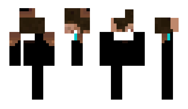 Minecraft skin iccy007