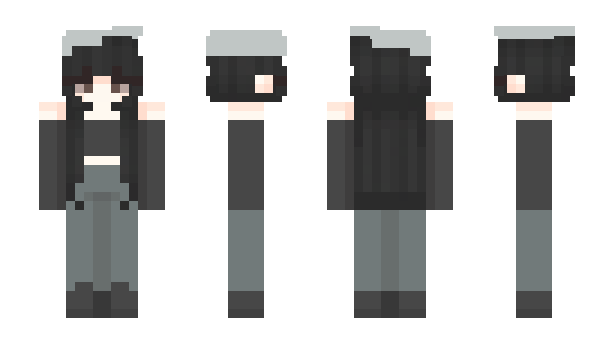 Minecraft skin kom3