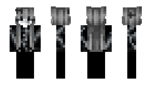 Minecraft skin Icaa