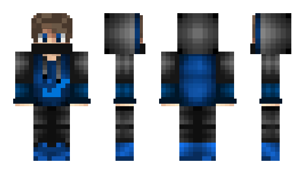 Minecraft skin SYMN__