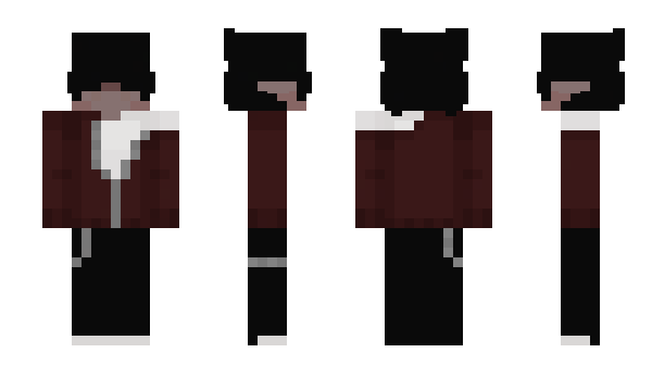 Minecraft skin Callet