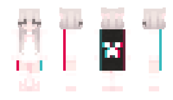 Minecraft скін по ніку annyle