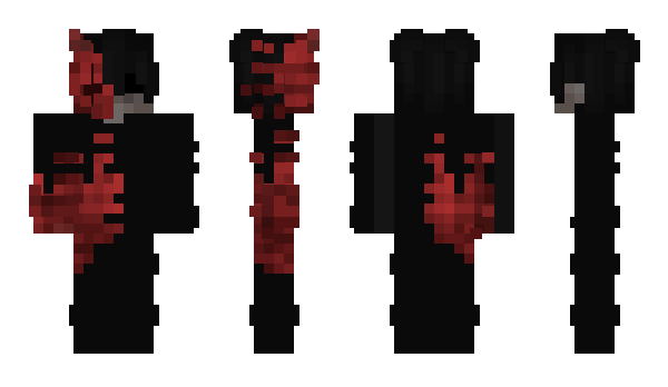 Minecraft skin 5aloof