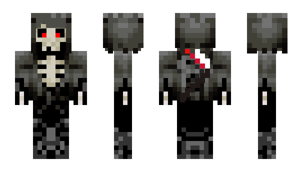 Minecraft skin AVIV12