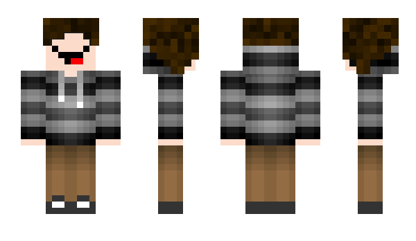 Minecraft скін по ніку 6S7