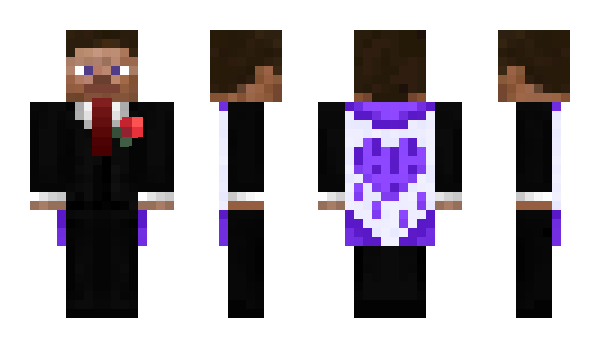 Minecraft skin HooBoy