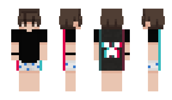 Minecraft skin Lasuy