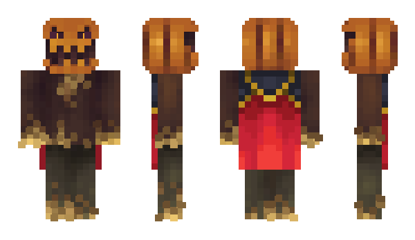 Minecraft скин по нику Mimon_