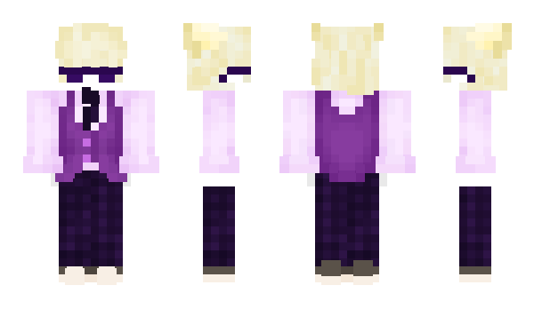 Minecraft skin T1ksMck