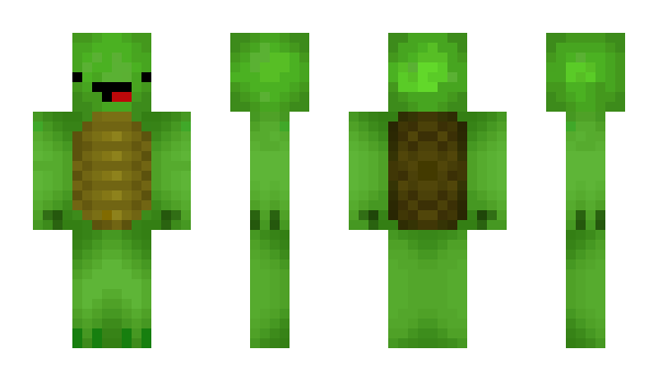 Minecraft skin arfie