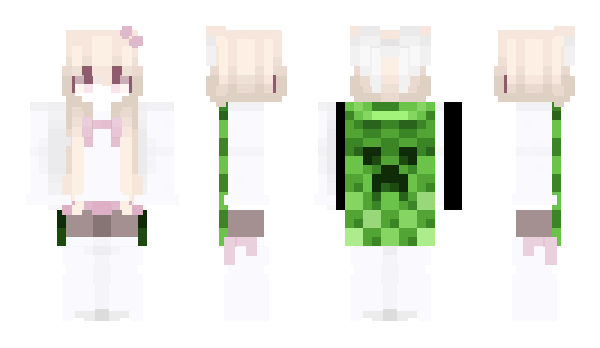 Minecraft skin p1p