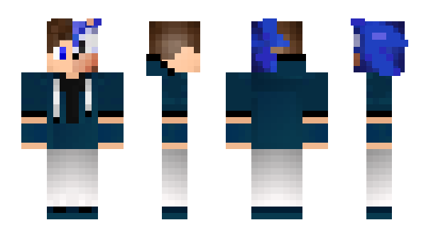 Minecraft скин по нику MetallicMC