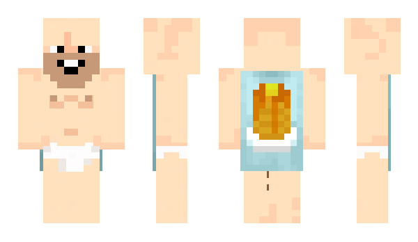 Minecraft скин по нику Im_Wumbo