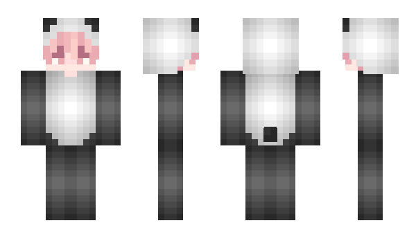 Minecraft skin xAbbe